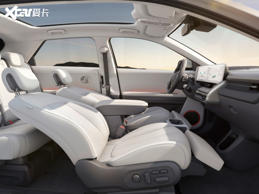 IONIQ艾尼氪2021款IONIQ 5