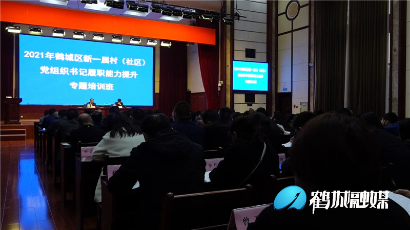 鹤城区举办新一届村（社区）党组织书记履职能力提升专题培训班.mp4_20210316_165455.511.jpg