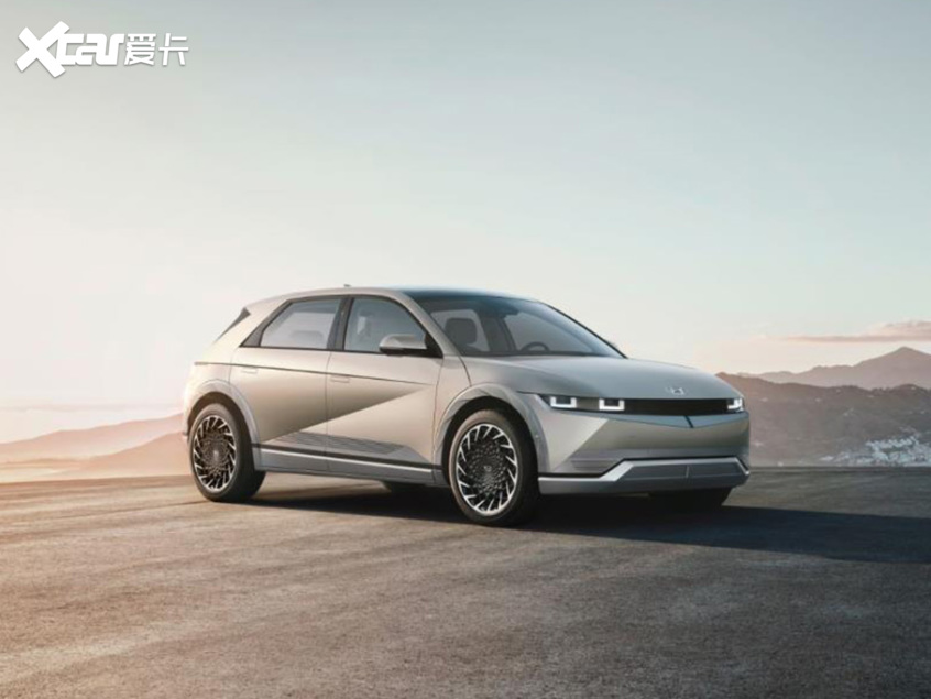 现代IONIQ(艾尼氪) 5