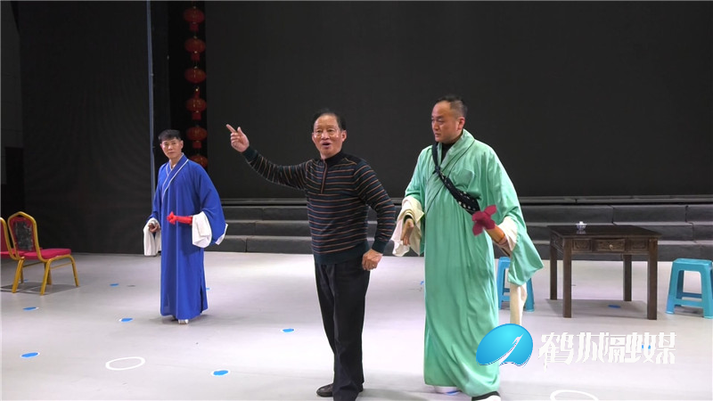 大型阳戏《状元焚冠》复拍进入彩排阶段.mp4_20210319_194915.344.jpg