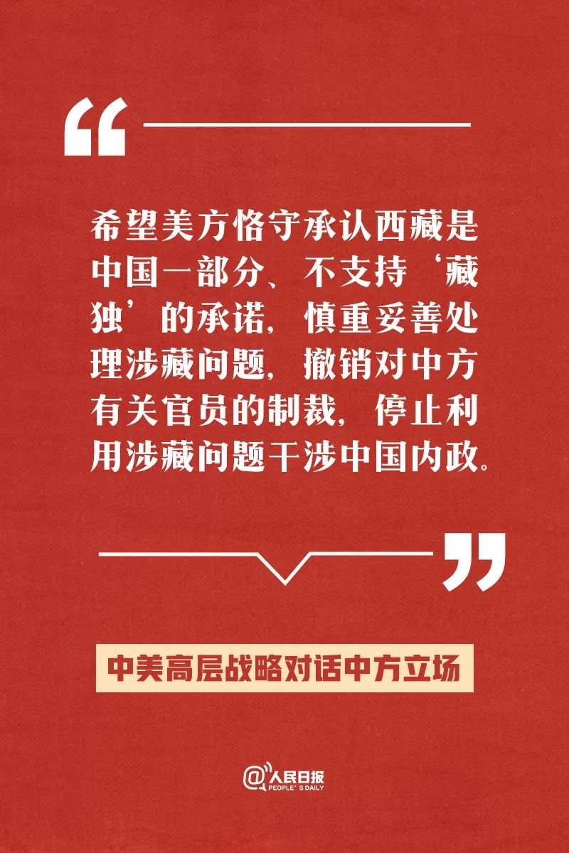 这就是中方立场！