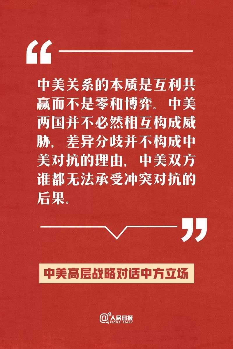 这就是中方立场！