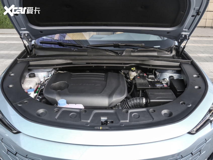 长安乘用车2021款长安UNI-K