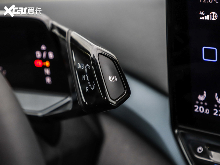 上汽大众2021款ID.4 X