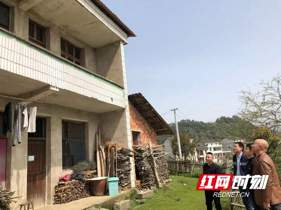 益阳桃江：为20万户农村房屋建立“档案信息”