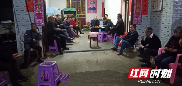 新邵陈家坊镇：环境整治靓了村庄富了村民_邵阳头条网