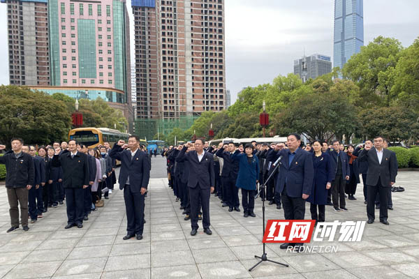 湖南省人防办：扎实推进党史学习教育，“学史明理”汲取奋进力量