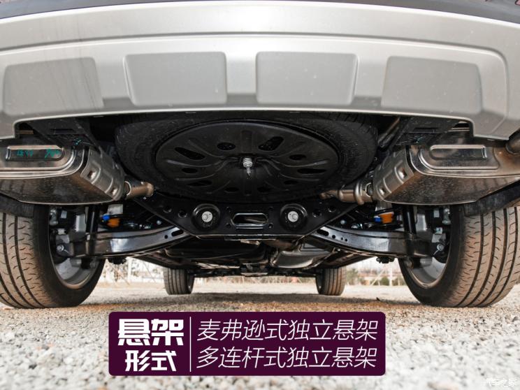 江铃福特 领裕 2021款 EcoBoost 225 尊领型