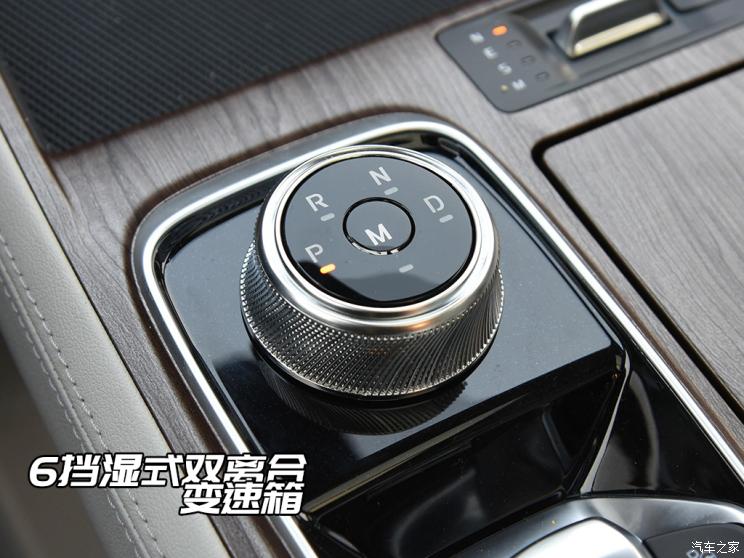 江铃福特 领裕 2021款 EcoBoost 225 尊领型