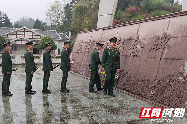 武警湖南总队多措并举推动党史学习教育走深走实