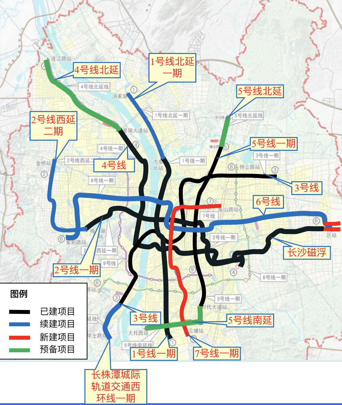 轨道交通建设铺排。