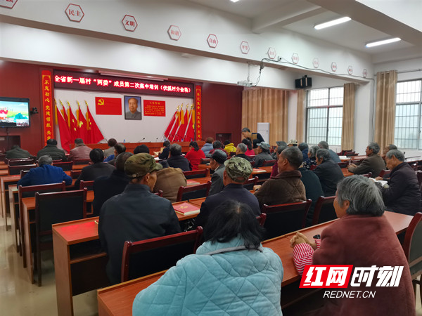 邵阳县长乐乡：以学促做 党史学习教育迈实步_邵阳头条网