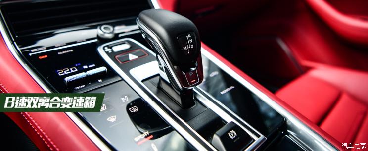 保时捷 Panamera 2021款 Panamera 4 行政加长版 2.9T