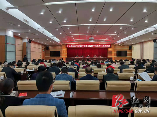 宁远召开打击欺诈骗保专项治理行动动员会_副本500.jpg