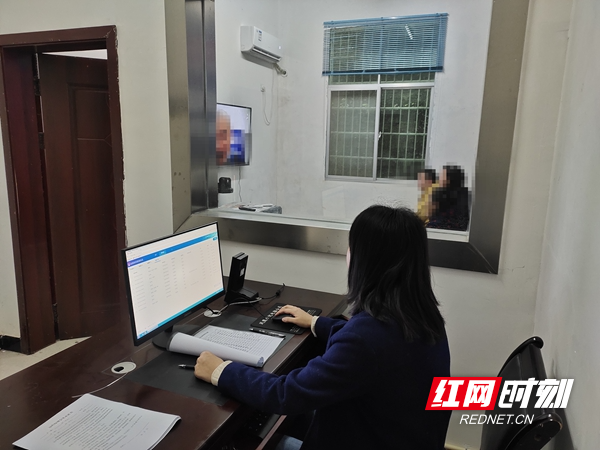 凤凰县司法局：深化远程探视系统建设 助推“智慧司法”便民服务
