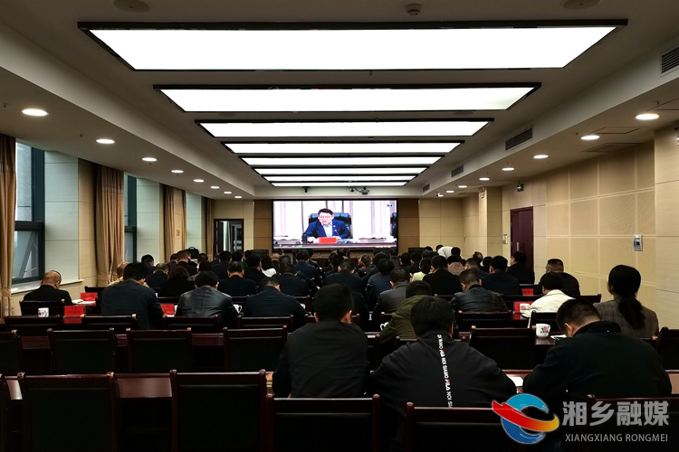 彭瑞林：彻底整改中央第六生态环境保护督察组交办重点问题