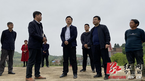 【我为群众办实事】宁远：唐何带队检查防汛备汛工作_副本500.jpg