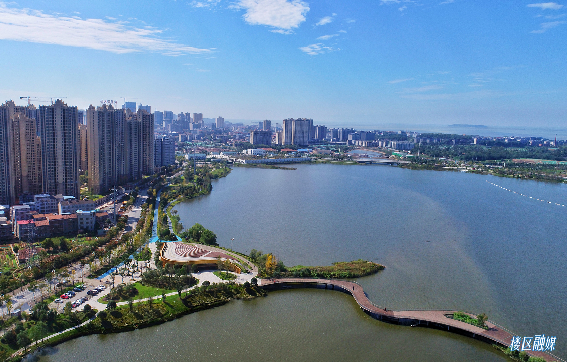 三年见证 | 岳阳:以水活城以水兴城还水于民 东风湖畔演绎湖生城市