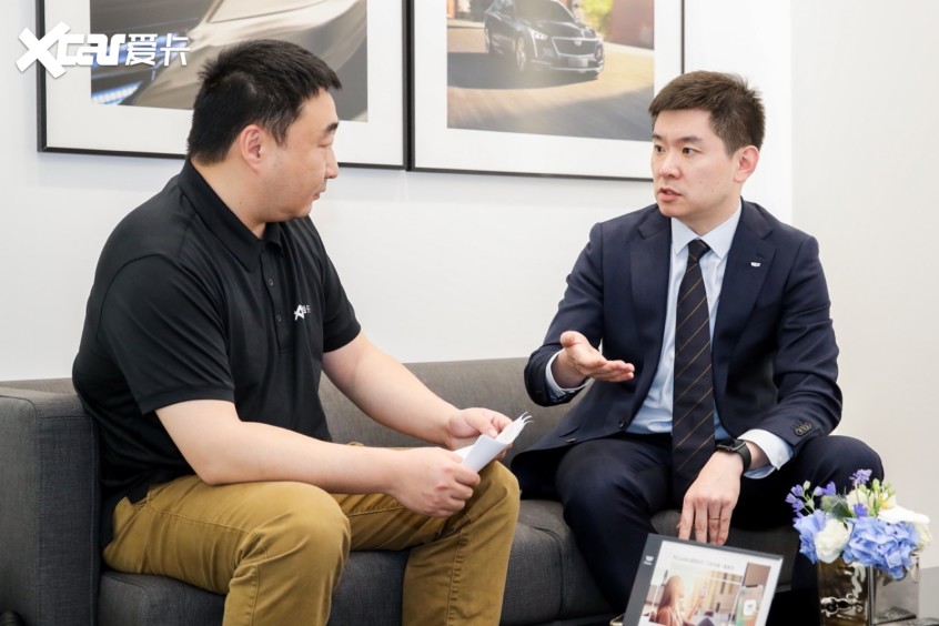 上海车展专访