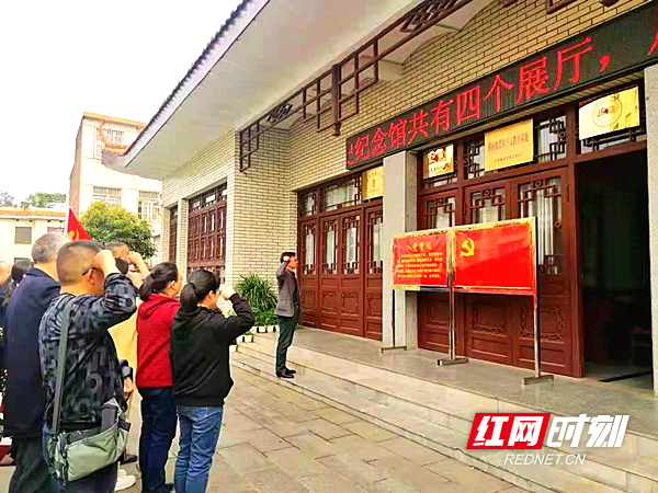 武冈市：为民办实事 推动党史学习教育走深走实_邵商网