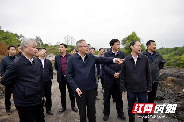 邵阳：以整改实效向党和人民交上一份满意答卷_邵阳头条网