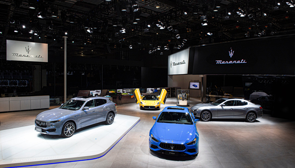 1. 玛莎拉蒂以强大阵容亮相上海车展.jpg 1. 玛莎拉蒂以强大阵容亮相上海车展.jpg