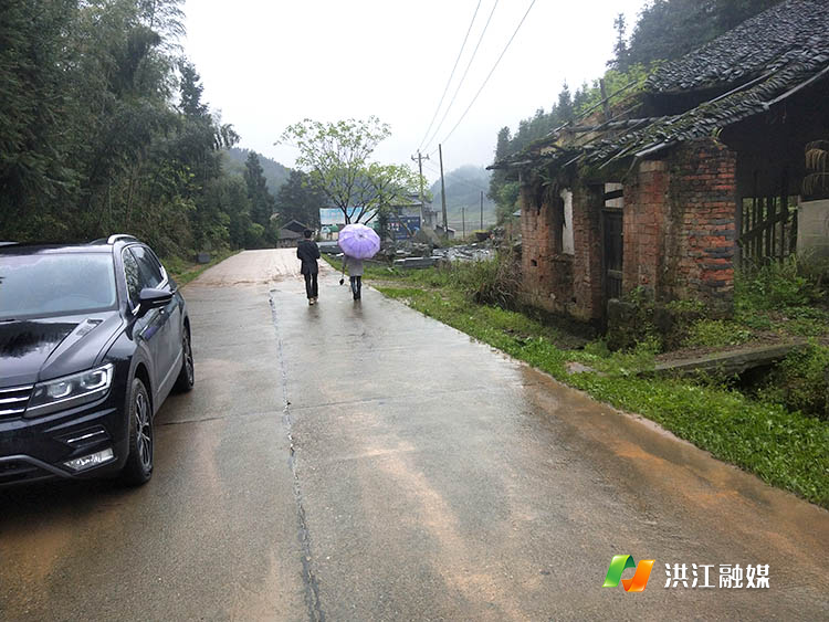 湾溪乡为民办实事好事党史学习教育更走心