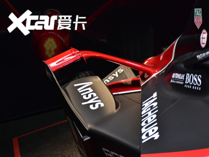 车展跑车