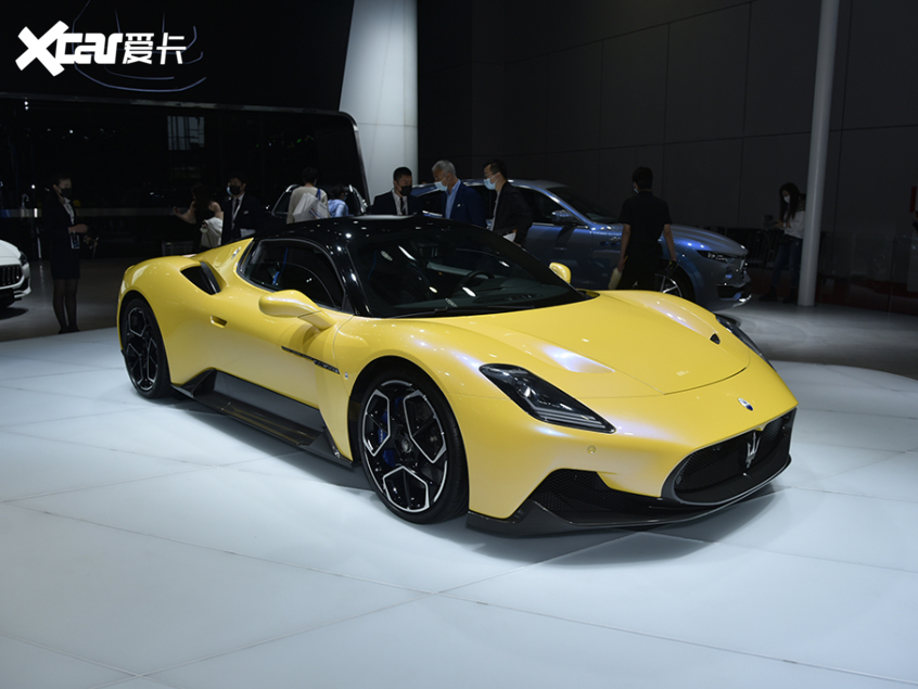 上海车展