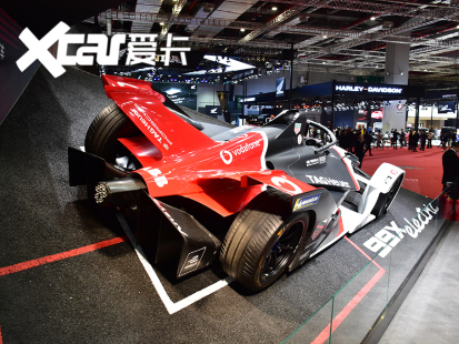 车展跑车