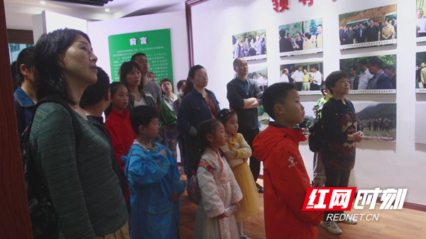 绥宁：黄桑生态宣教馆成为游客的打卡地_邵商网