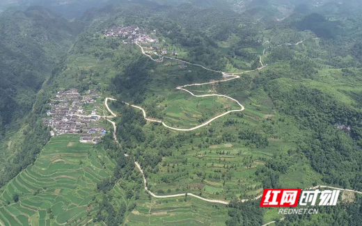 俯瞰花垣县双龙村.png