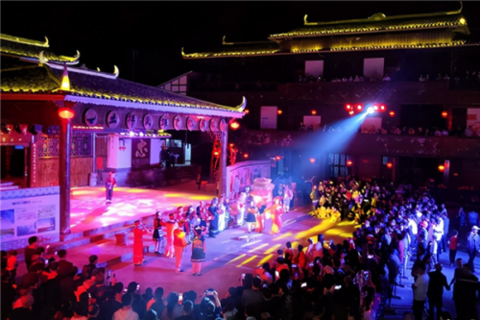 “五一”旅游持续升温  新化各景区“亮”点纷呈，喜迎八方游客“打卡”316.png