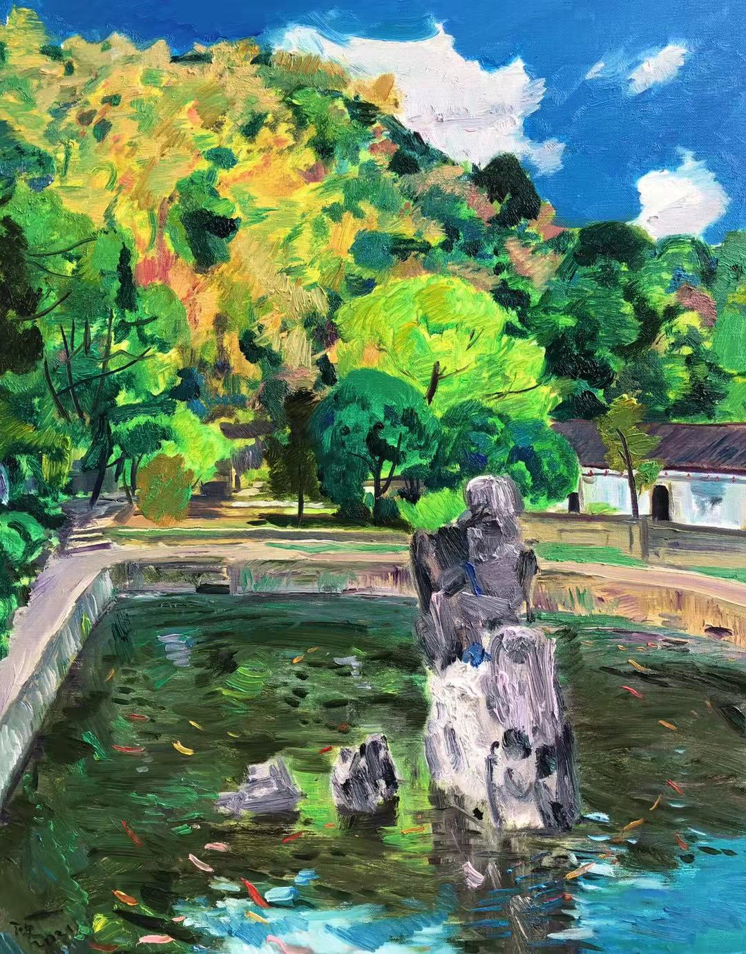 绿染永昌号80X100cm.jpg