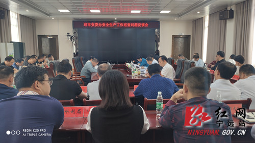 市安委办安全生产工作巡查问题反馈会在宁远召开_副本500.jpg