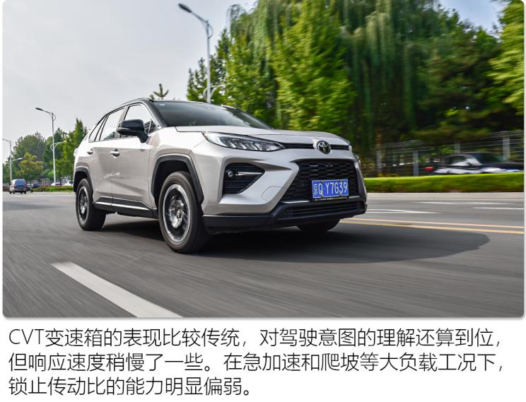 广汽丰田 威兰达 2020款 2.0L CVT四驱科技版