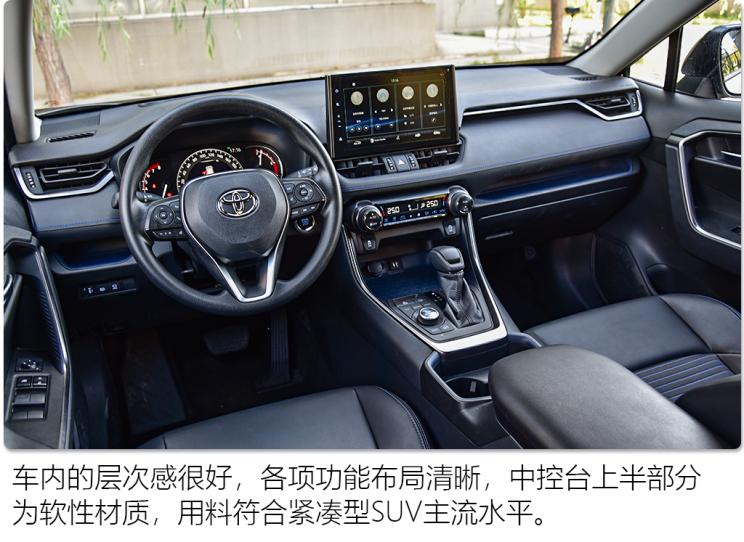 广汽丰田 威兰达 2020款 2.0L CVT四驱科技版