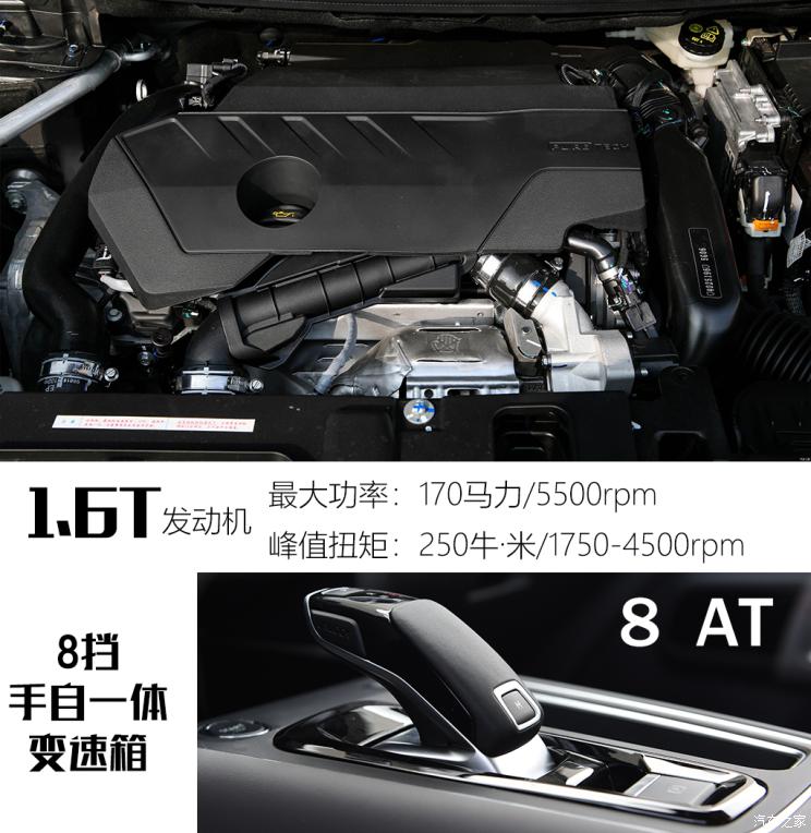 东风雪铁龙 天逸 C5 AIRCROSS 2021款 360THP 乐享型