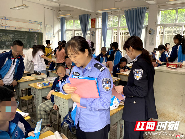大祥公安立足岗位为群众解决“急难愁盼”大小事情_邵阳头条网