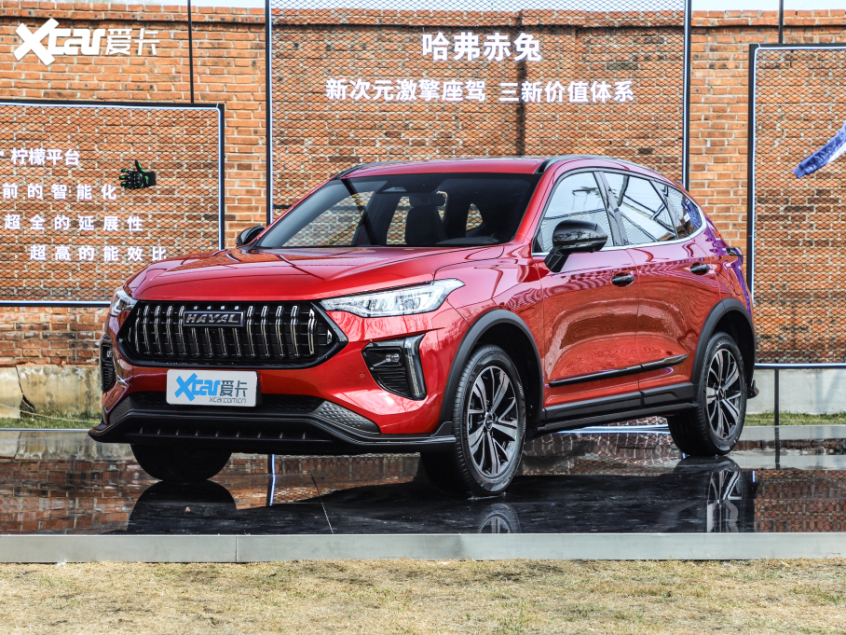 哈弗汽车2021款哈弗赤兔
