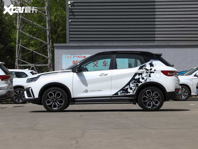东南汽车2021款东南DX5