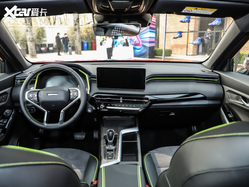 哈弗汽车2021款哈弗赤兔