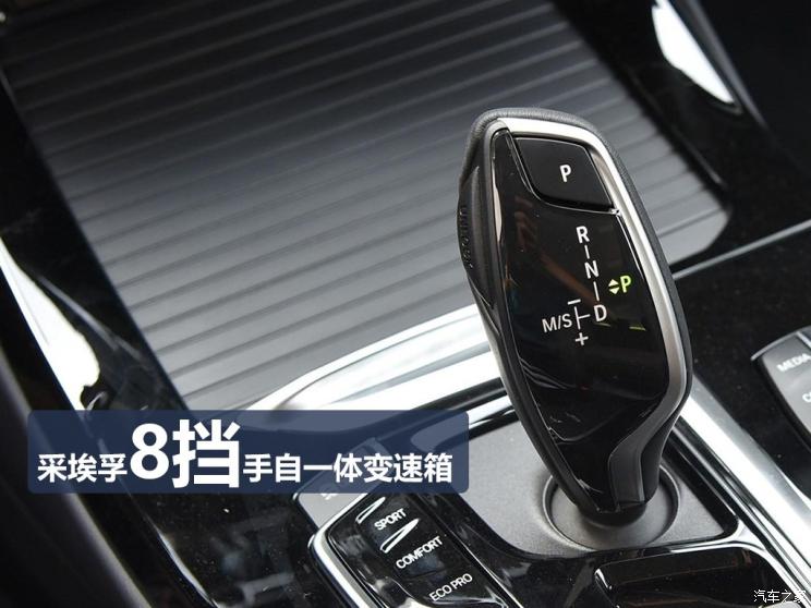 华晨宝马 宝马X3 2019款 xDrive28i M运动套装