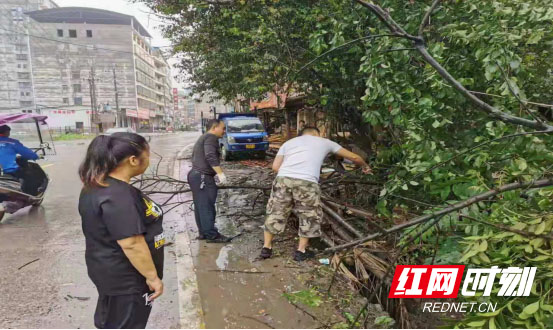 新化公路：多措并举积极应对持续暴雨极端天气  确保道路畅通安全379.jpg