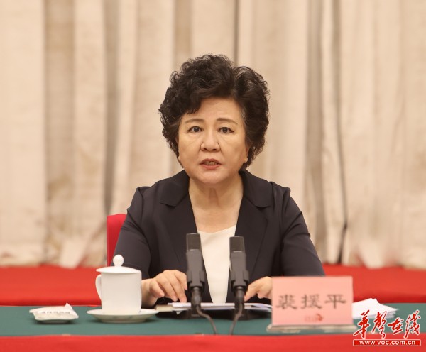 湖南省政法队伍教育整顿领导小组第四次会议召开