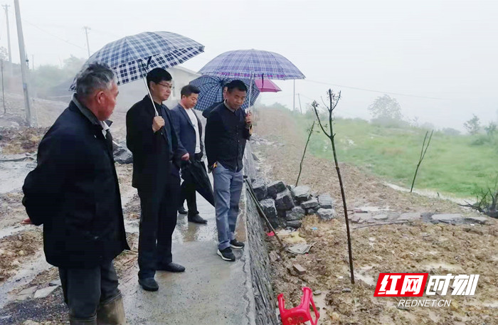 邵阳县未雨绸缪筑牢地质灾害防治“安全网”_邵阳头条网