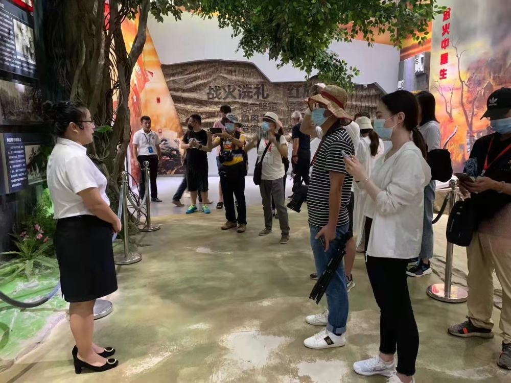 五指山革命根据地：“二十三年红旗不倒”的红色沃土