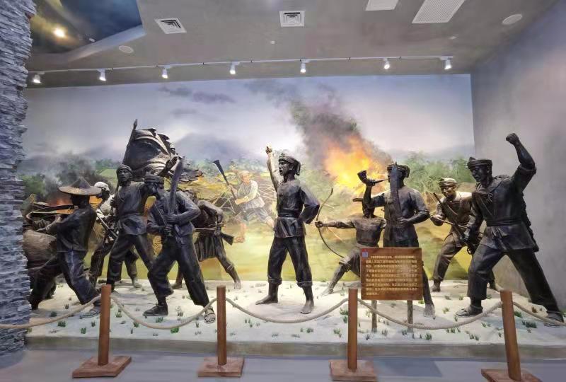 五指山革命根据地：“二十三年红旗不倒”的红色沃土