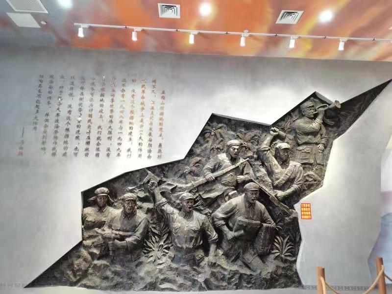 五指山革命根据地：“二十三年红旗不倒”的红色沃土