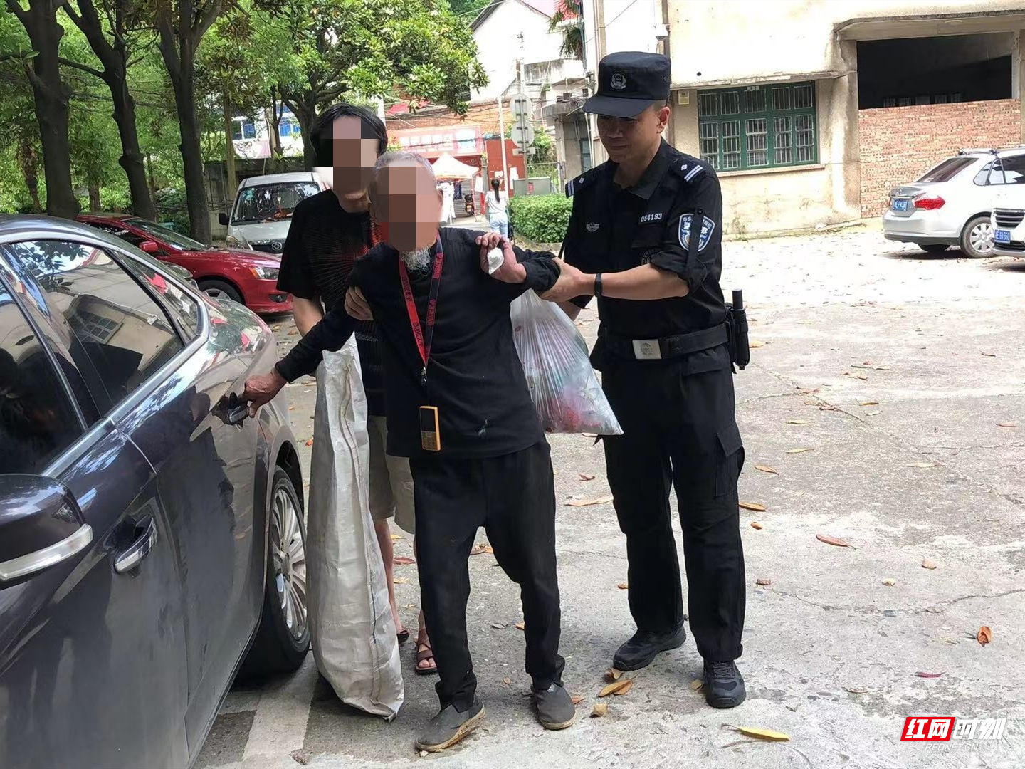 邵陽快警：用忠誠與擔當守護萬家安寧_邵陽頭條網
